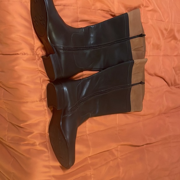 Wide shaft Naturalizer boot size 8.5M - Picture 7 of 10